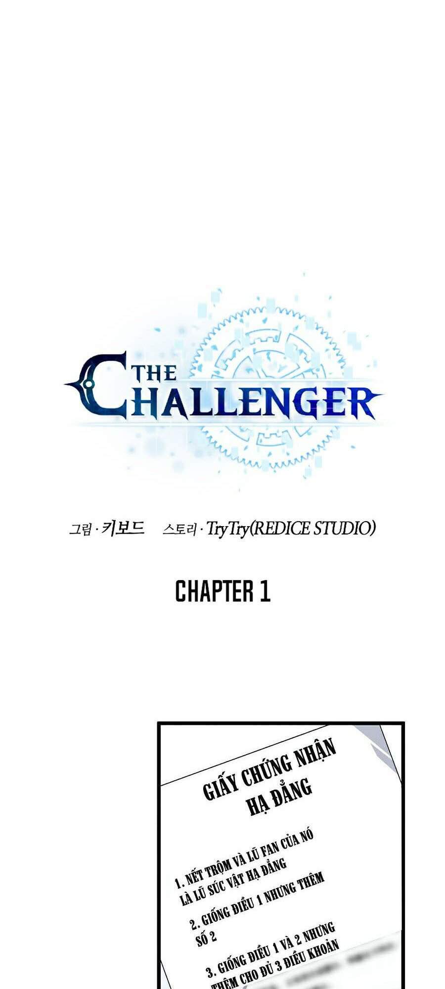 Kẻ Thách Đấu Chapter 1 - 55