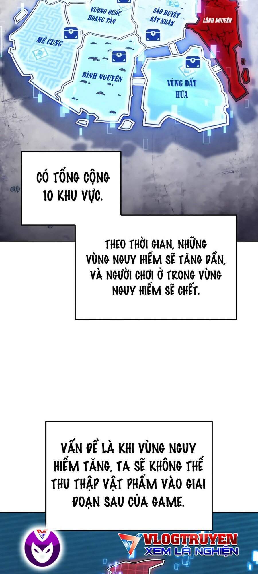 Kẻ Thách Đấu Chapter 10 - 138