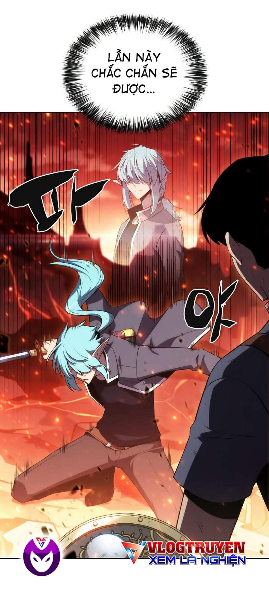 Kẻ Thách Đấu Chapter 12 - 106