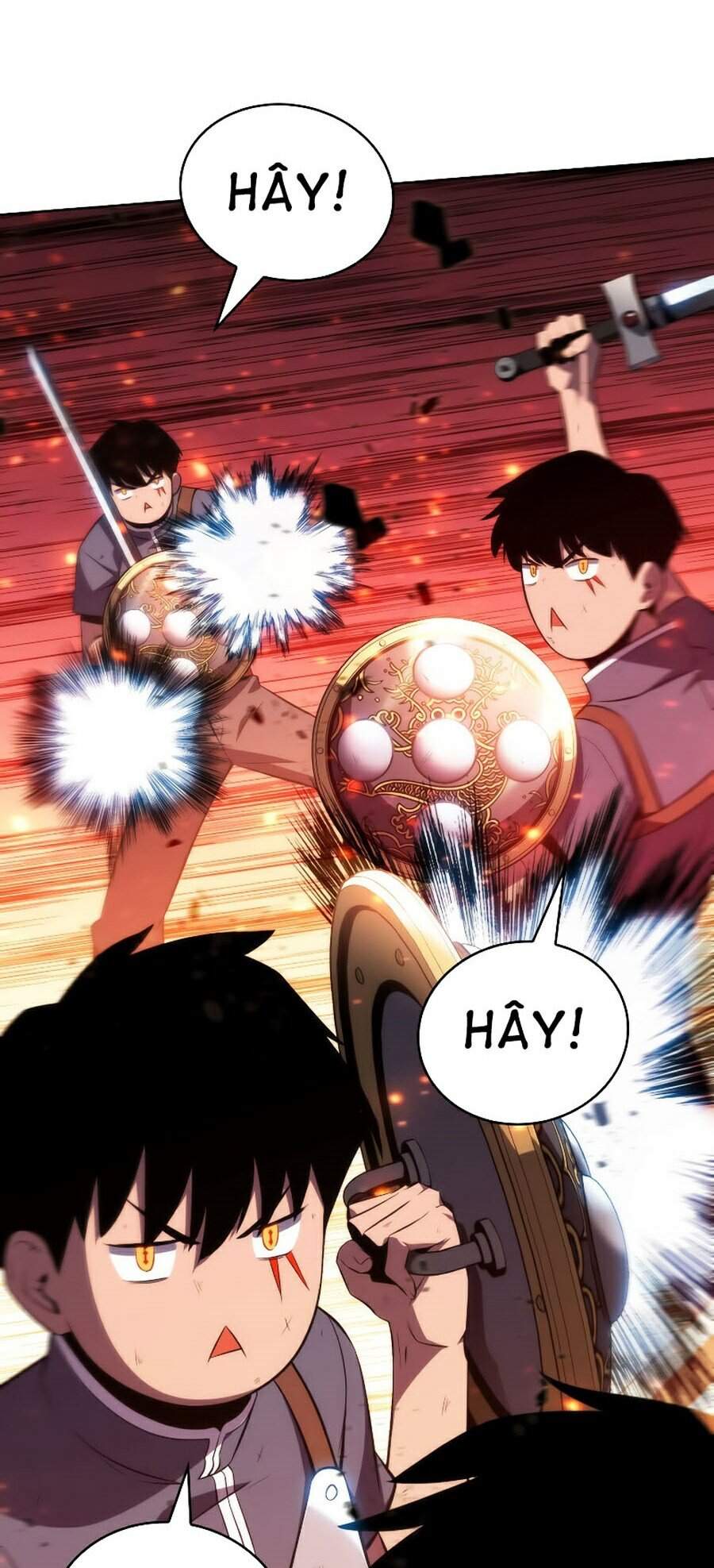 Kẻ Thách Đấu Chapter 12 - 109