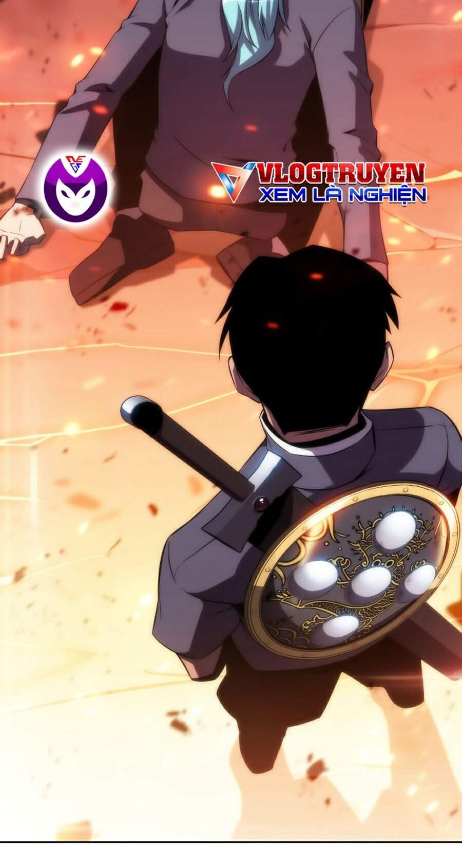 Kẻ Thách Đấu Chapter 12 - 14