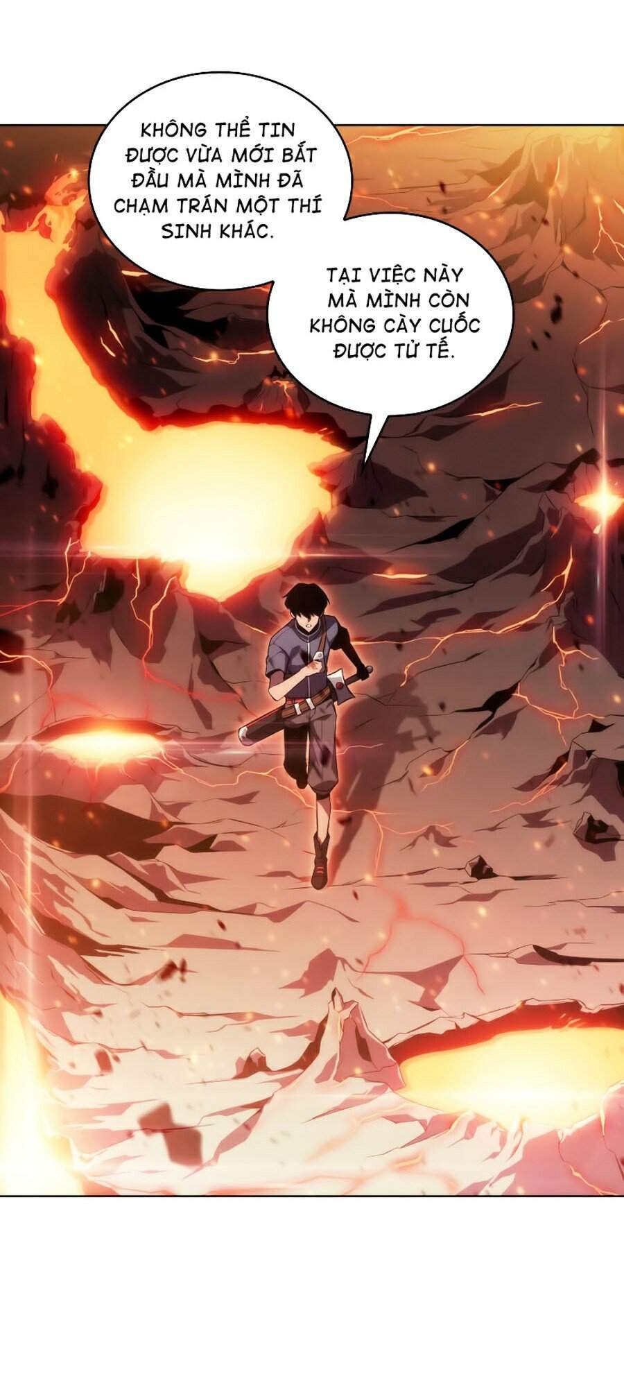 Kẻ Thách Đấu Chapter 12 - 3