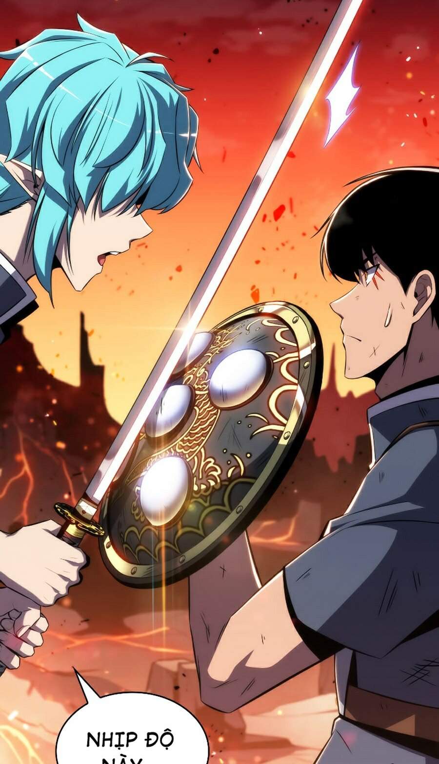 Kẻ Thách Đấu Chapter 12 - 61