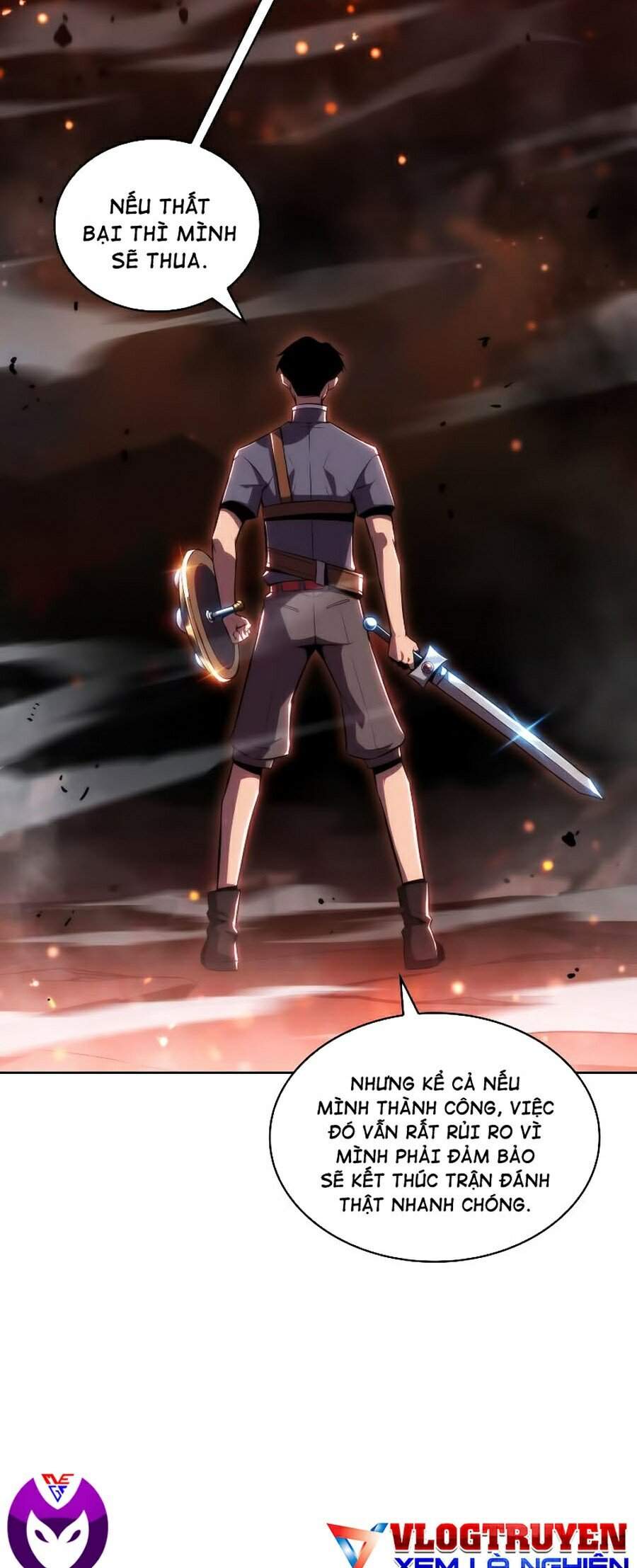 Kẻ Thách Đấu Chapter 13 - 37