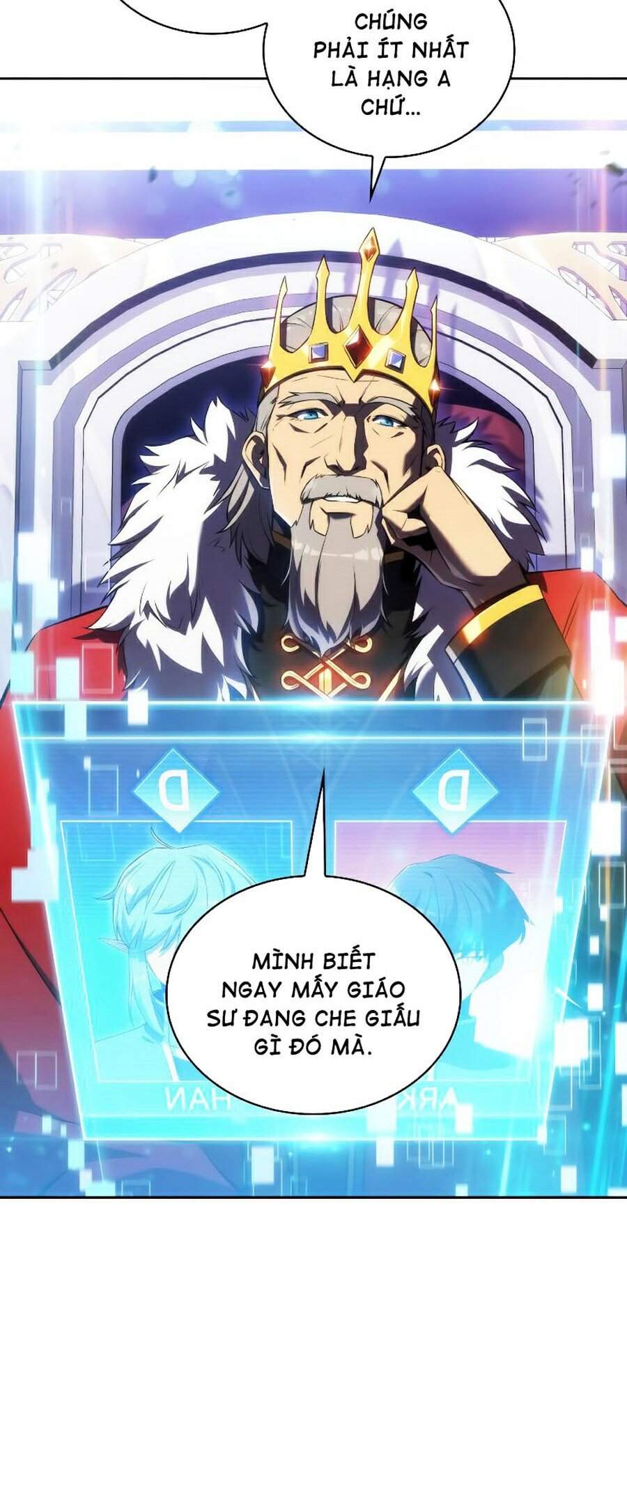 Kẻ Thách Đấu Chapter 13 - 48