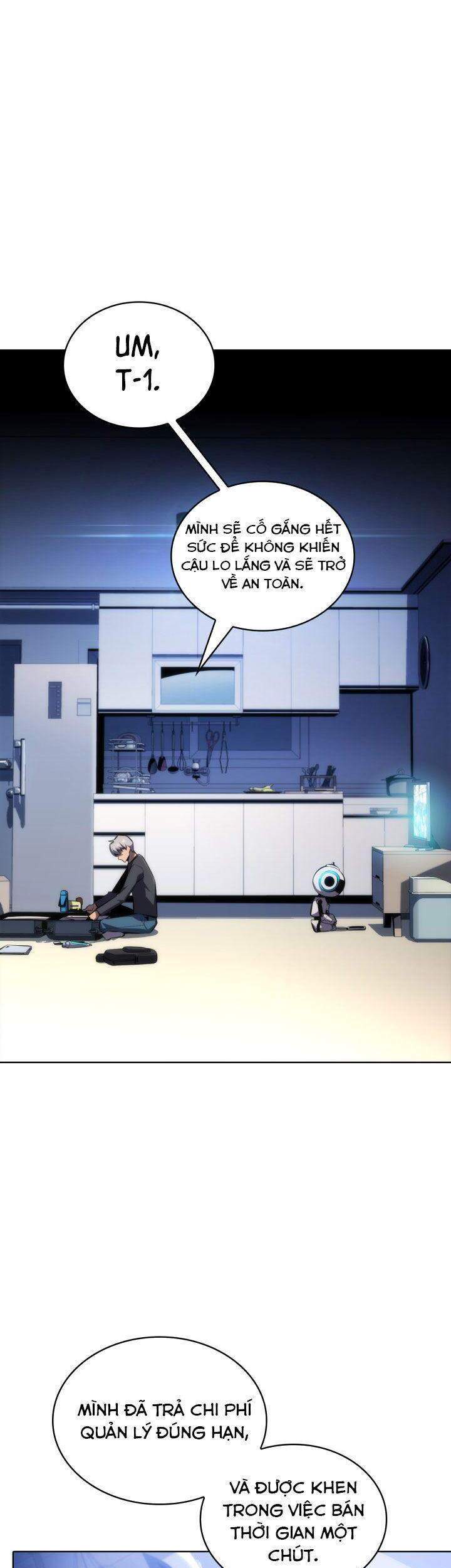 Kẻ Thách Đấu Chapter 18 - 18