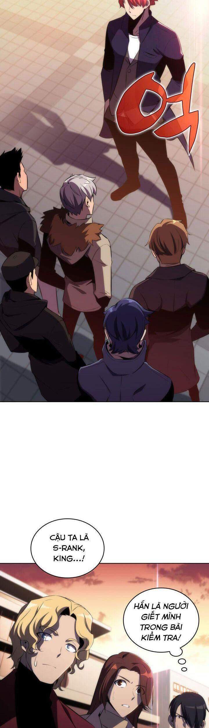 Kẻ Thách Đấu Chapter 18 - 52