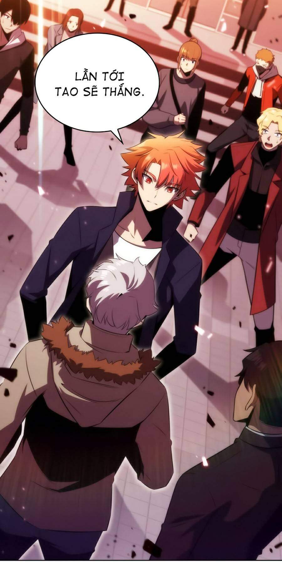 Kẻ Thách Đấu Chapter 19 - 4