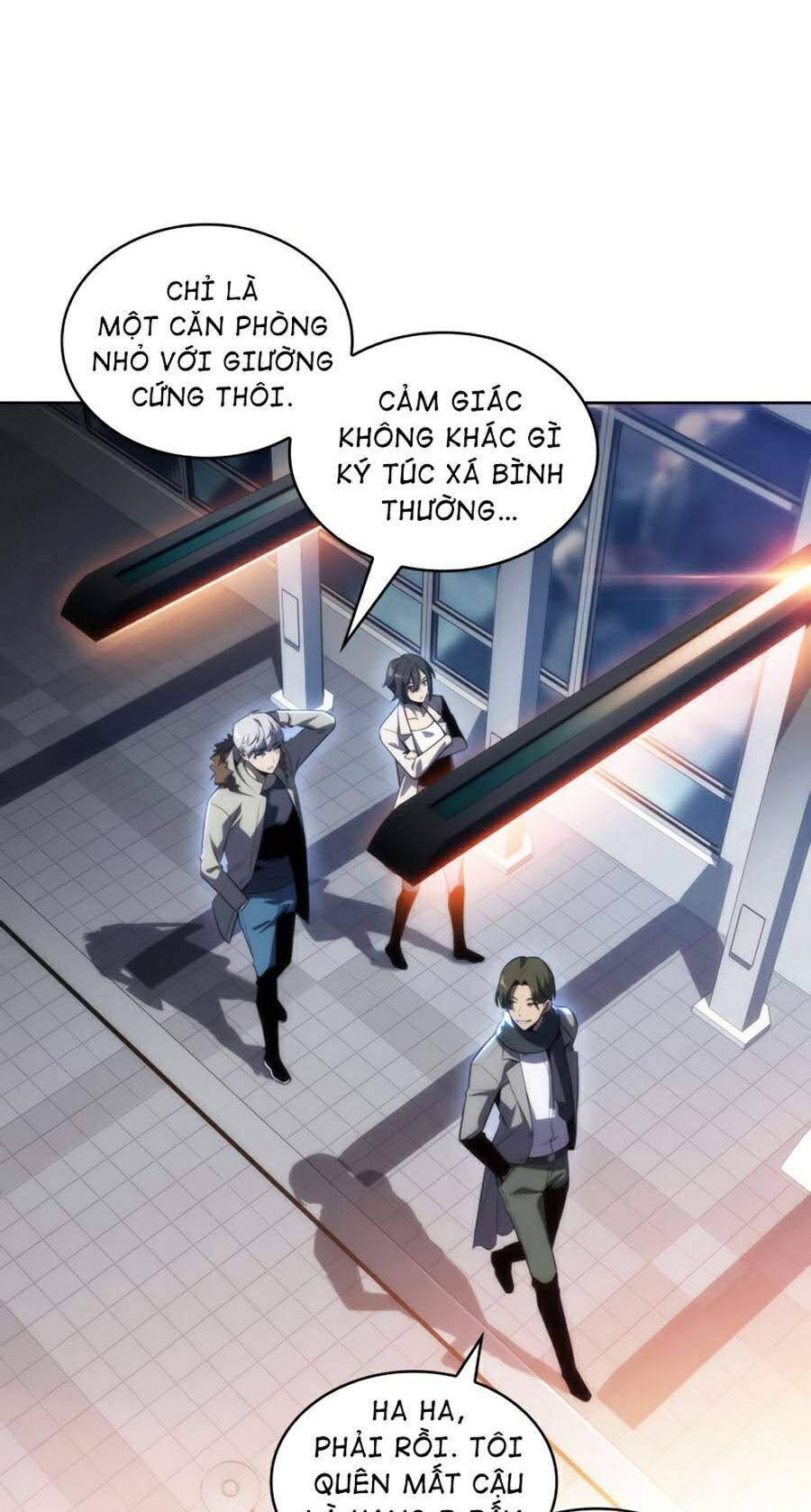 Kẻ Thách Đấu Chapter 19 - 38