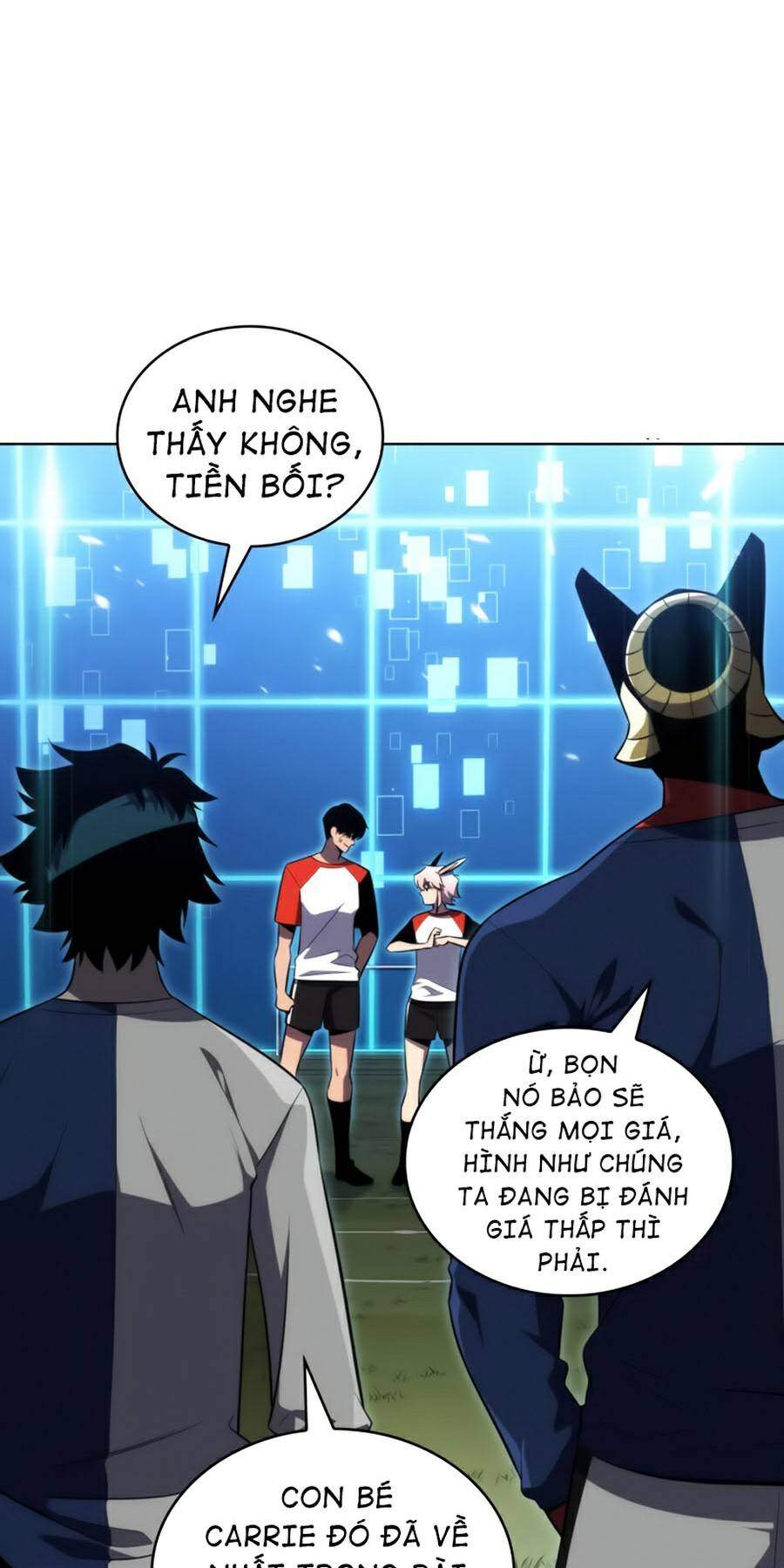 Kẻ Thách Đấu Chapter 19 - 76