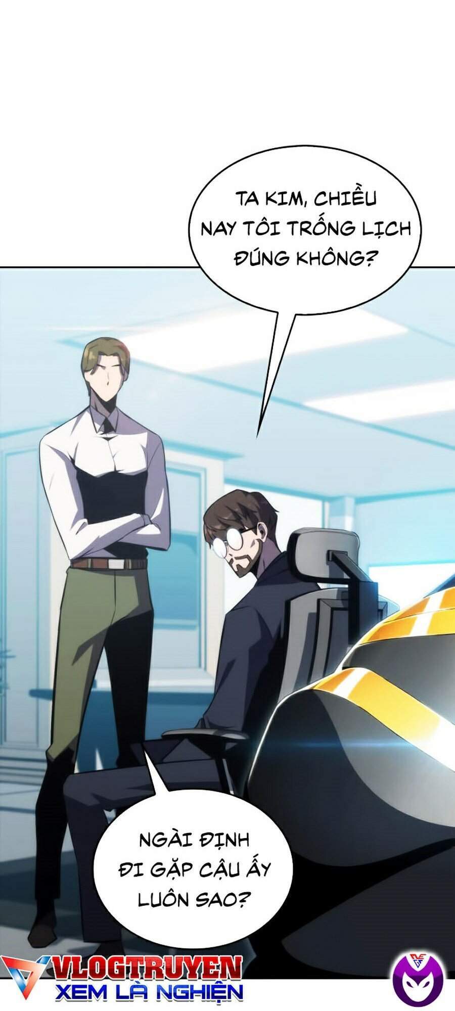 Kẻ Thách Đấu Chapter 2 - 21