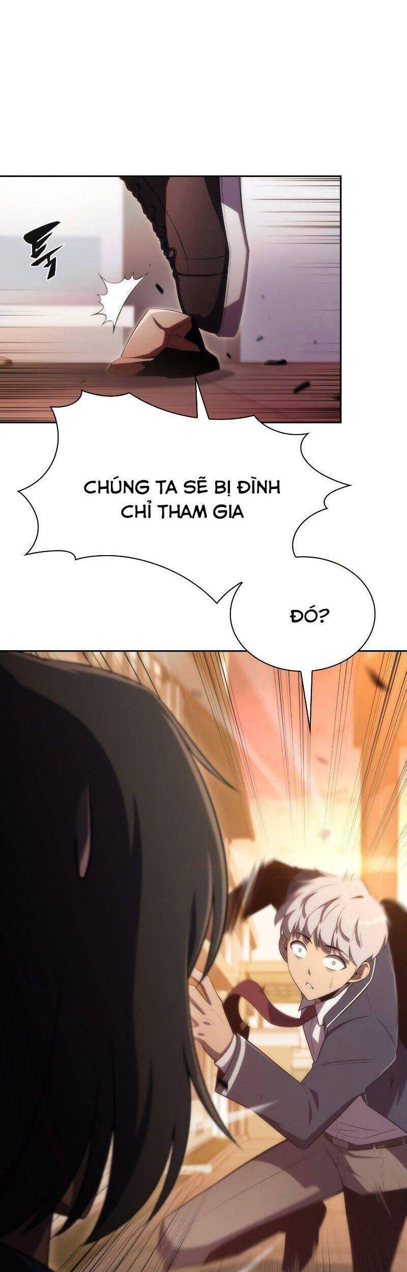 Kẻ Thách Đấu Chapter 22 - 23