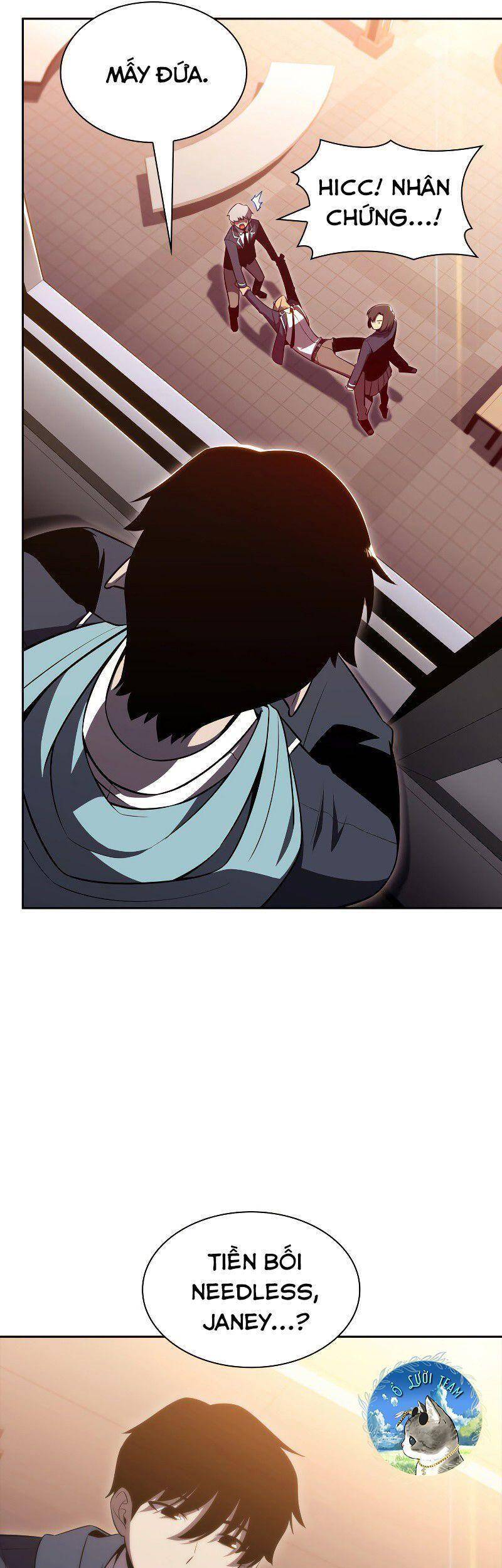 Kẻ Thách Đấu Chapter 22 - 29