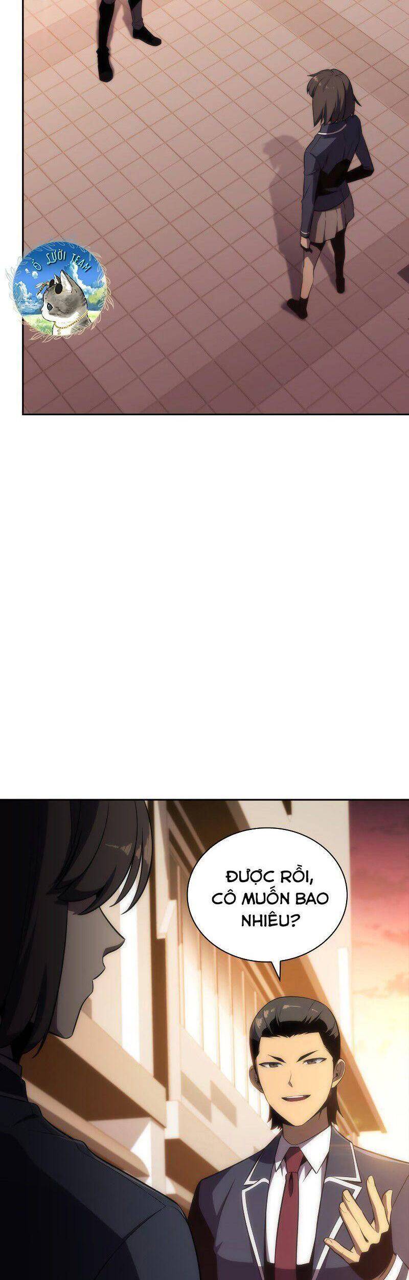 Kẻ Thách Đấu Chapter 22 - 4