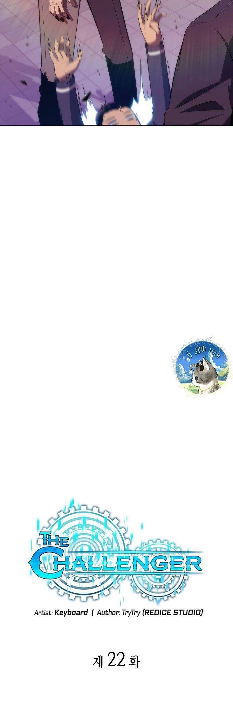 Kẻ Thách Đấu Chapter 22 - 31