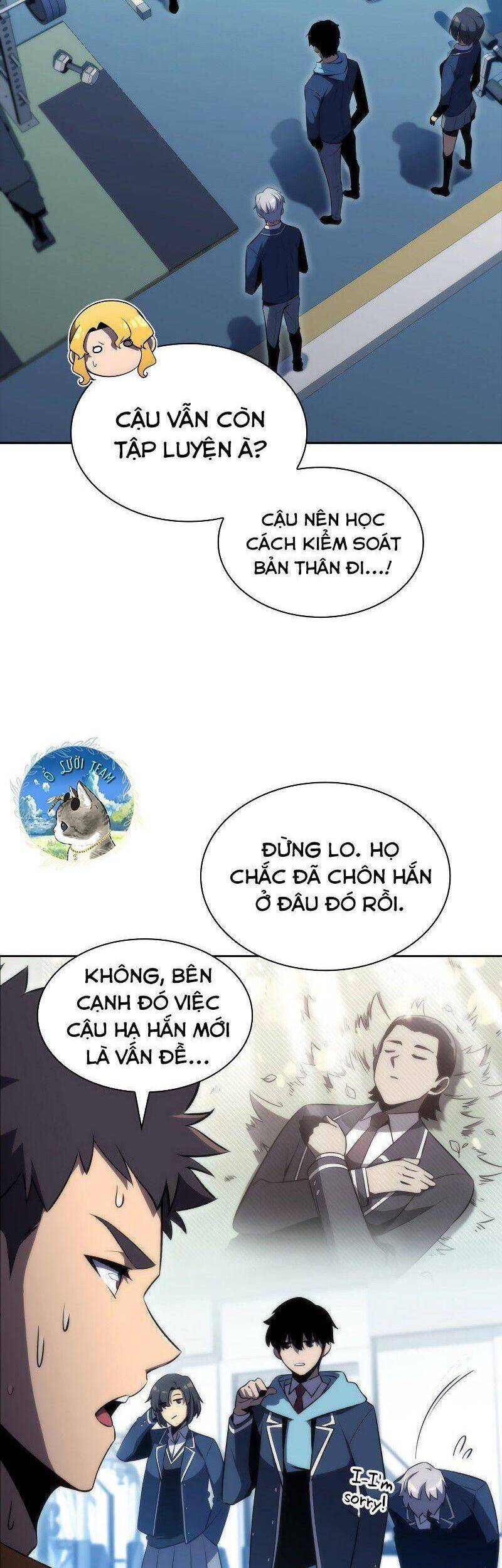 Kẻ Thách Đấu Chapter 22 - 34