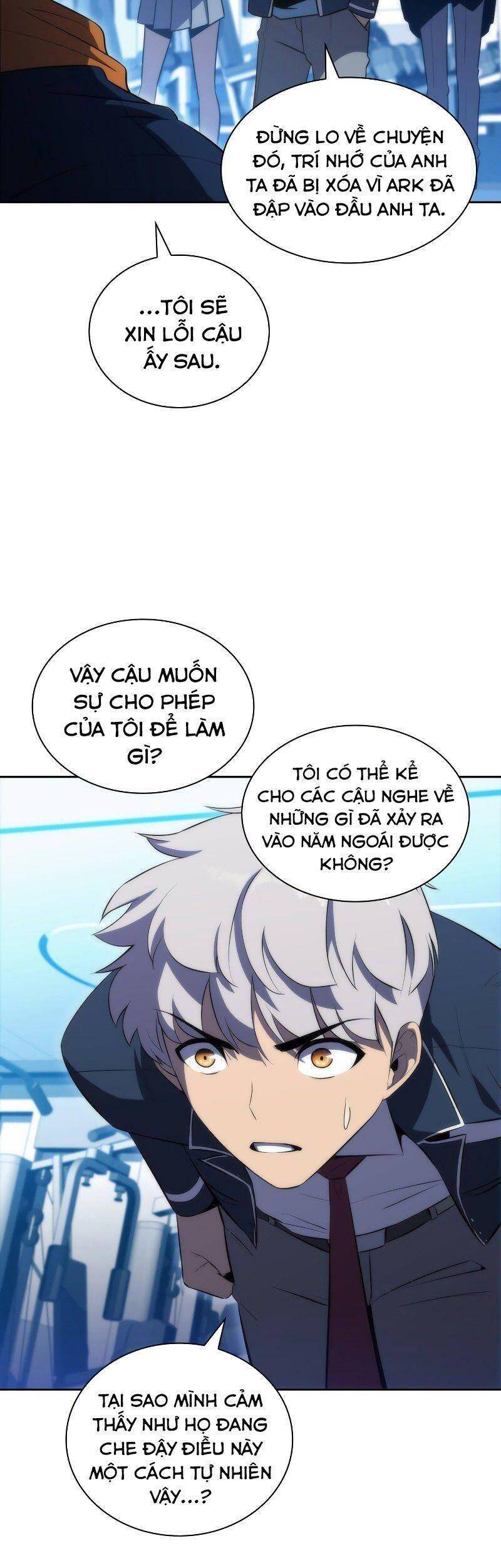 Kẻ Thách Đấu Chapter 22 - 35