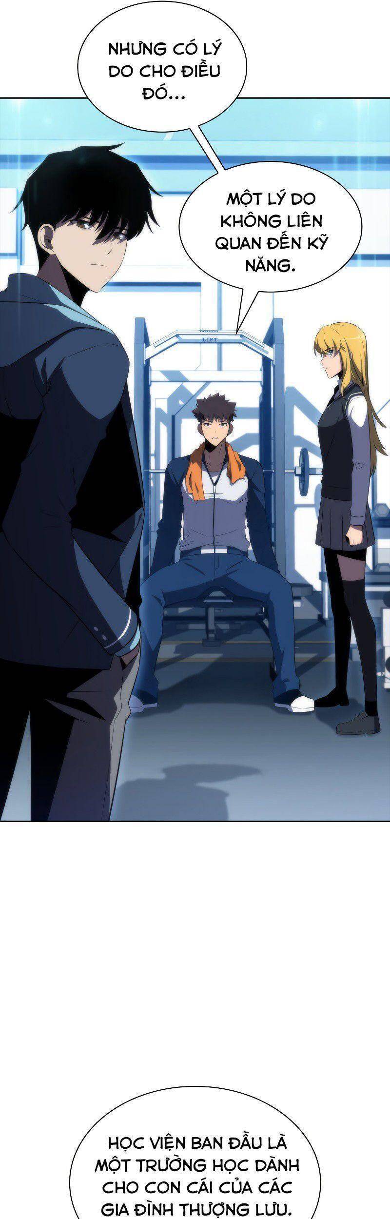 Kẻ Thách Đấu Chapter 22 - 38