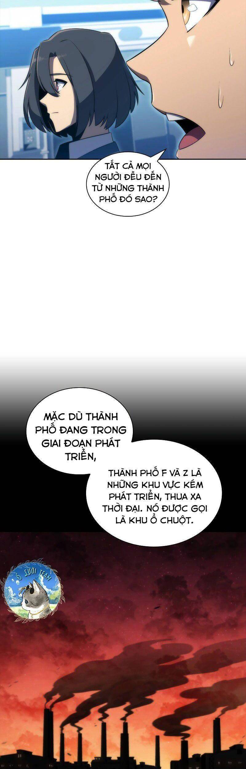 Kẻ Thách Đấu Chapter 22 - 40