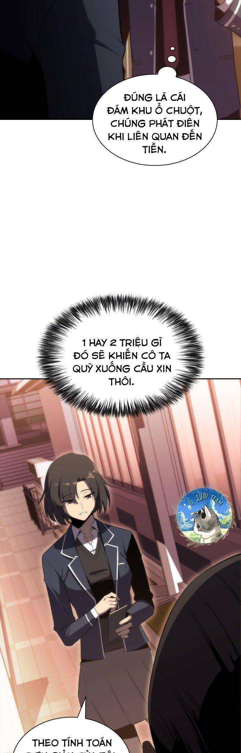 Kẻ Thách Đấu Chapter 22 - 5