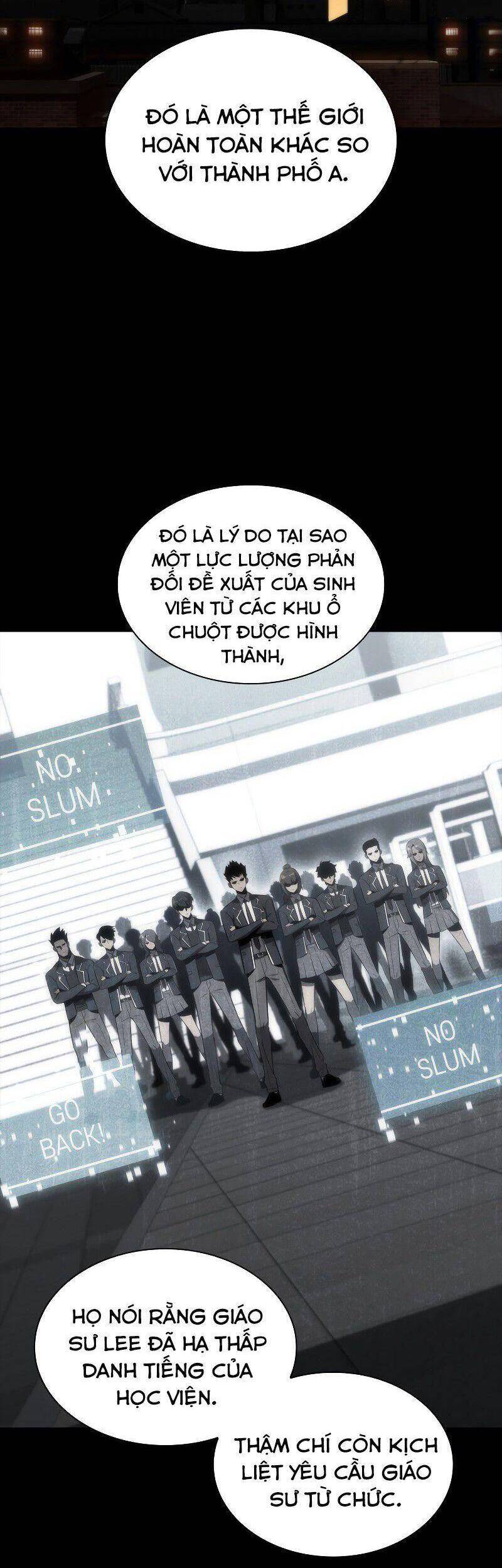 Kẻ Thách Đấu Chapter 22 - 41