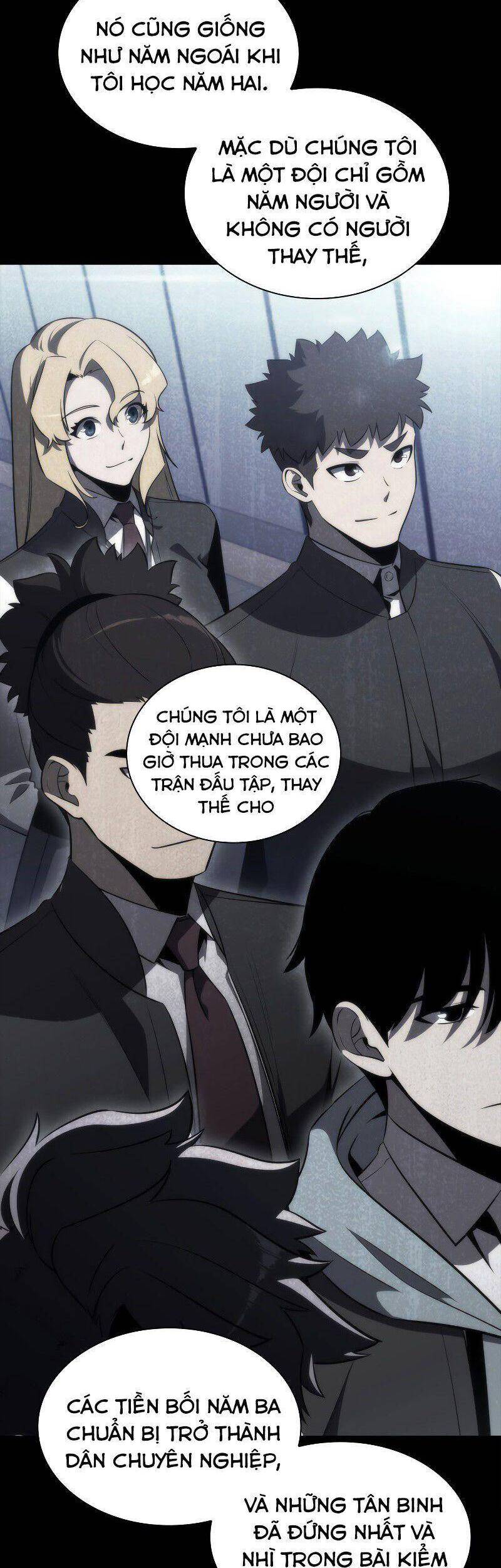 Kẻ Thách Đấu Chapter 22 - 43