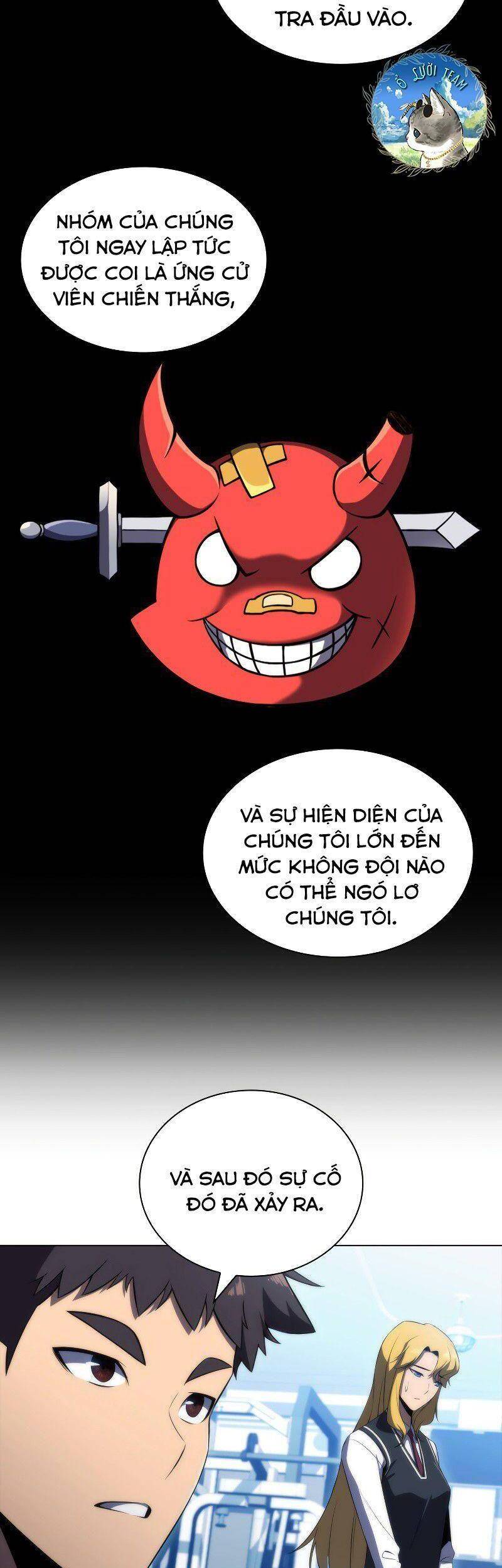 Kẻ Thách Đấu Chapter 22 - 44