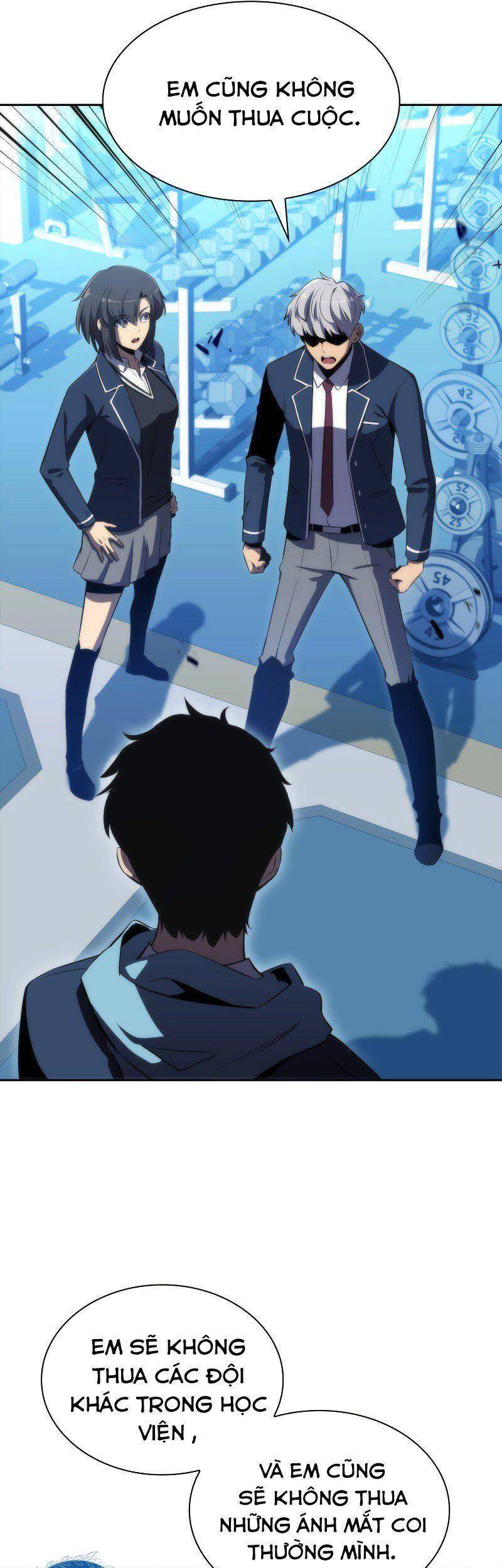 Kẻ Thách Đấu Chapter 22 - 57