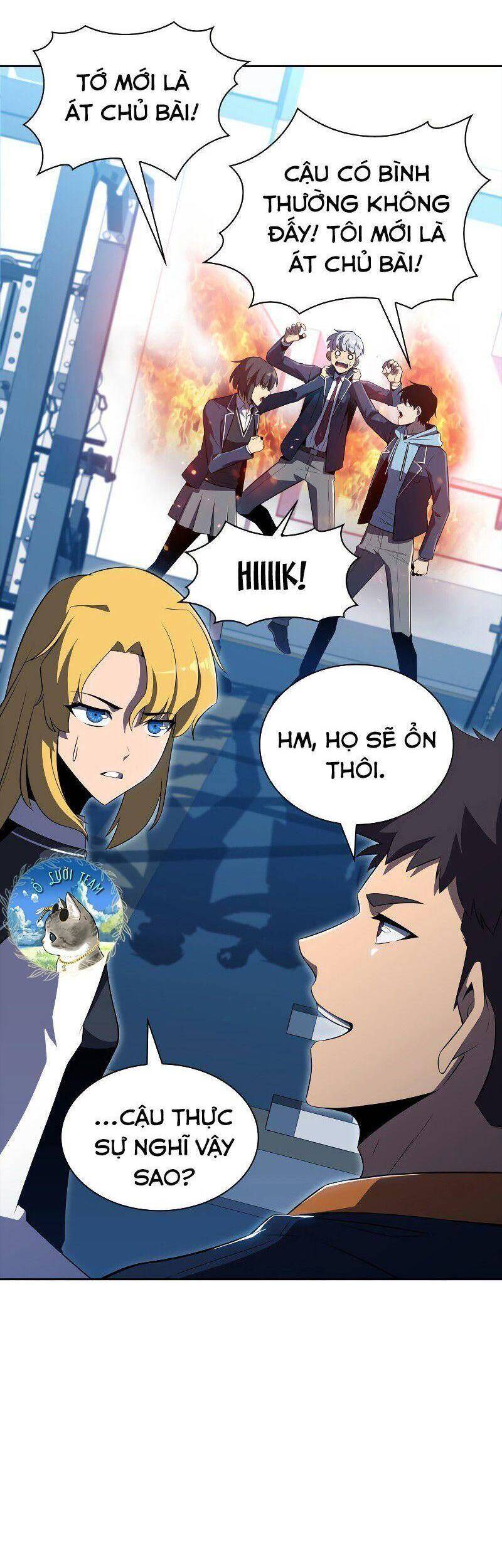 Kẻ Thách Đấu Chapter 22 - 62