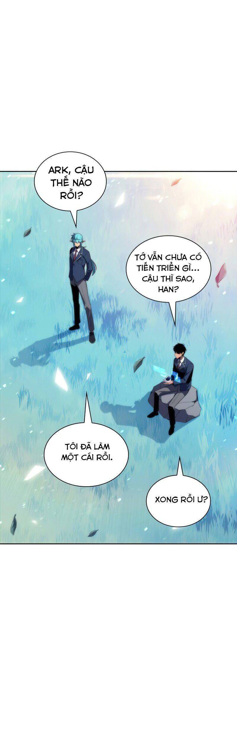 Kẻ Thách Đấu Chapter 23 - 17
