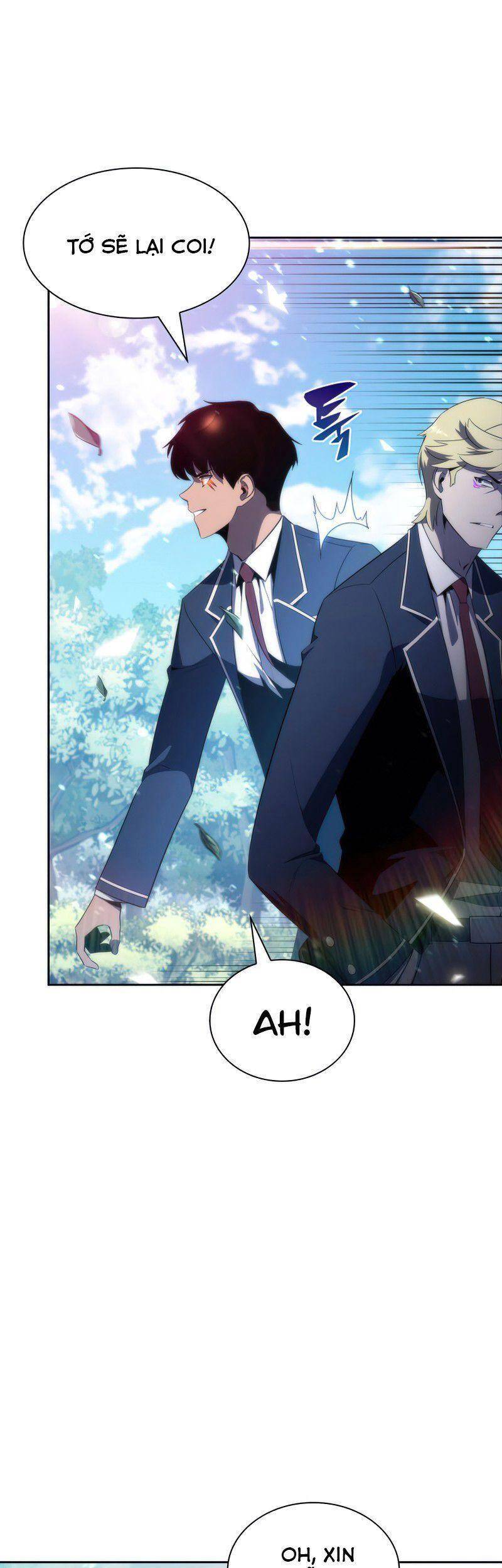 Kẻ Thách Đấu Chapter 23 - 21