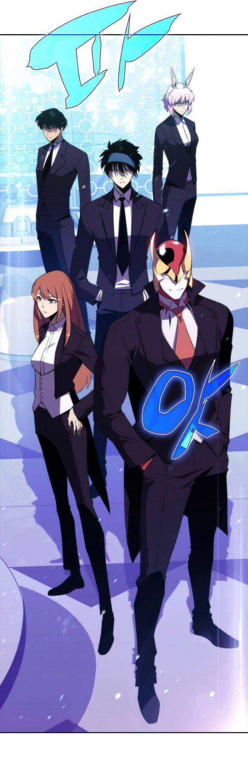 Kẻ Thách Đấu Chapter 23 - 31