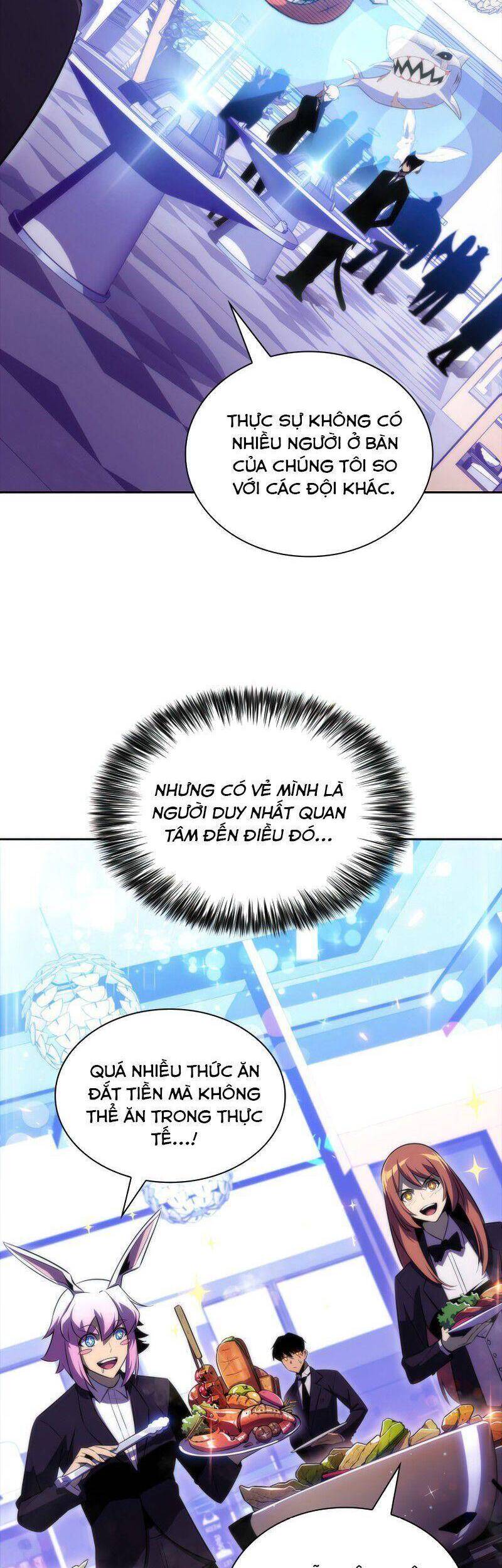 Kẻ Thách Đấu Chapter 23 - 34