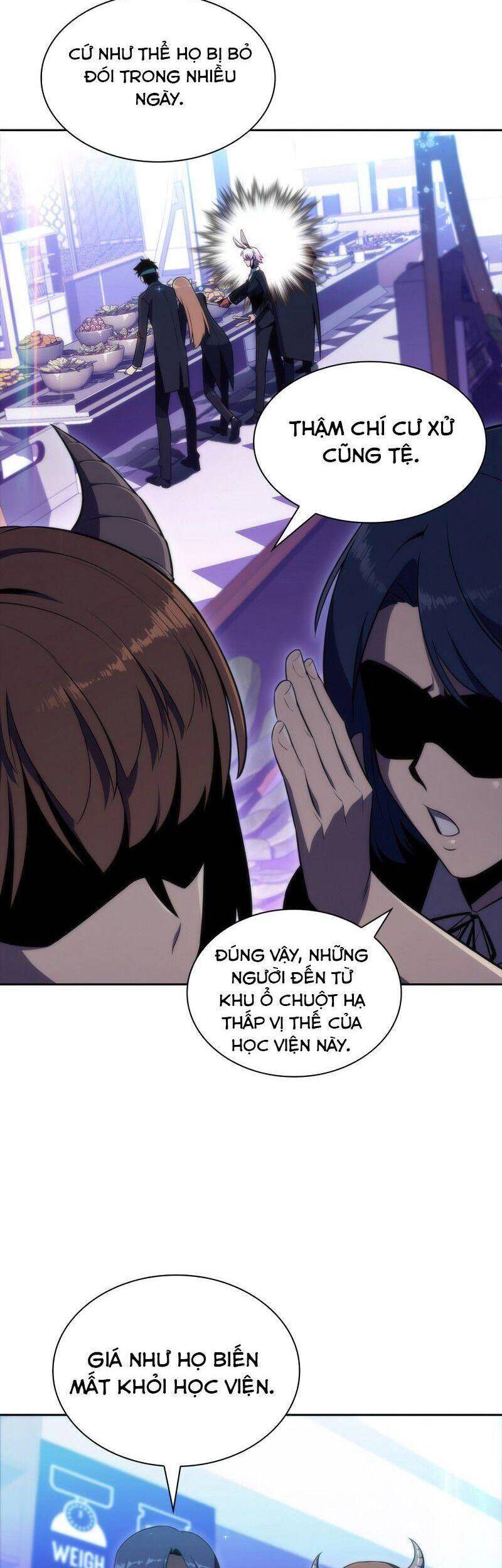 Kẻ Thách Đấu Chapter 23 - 36