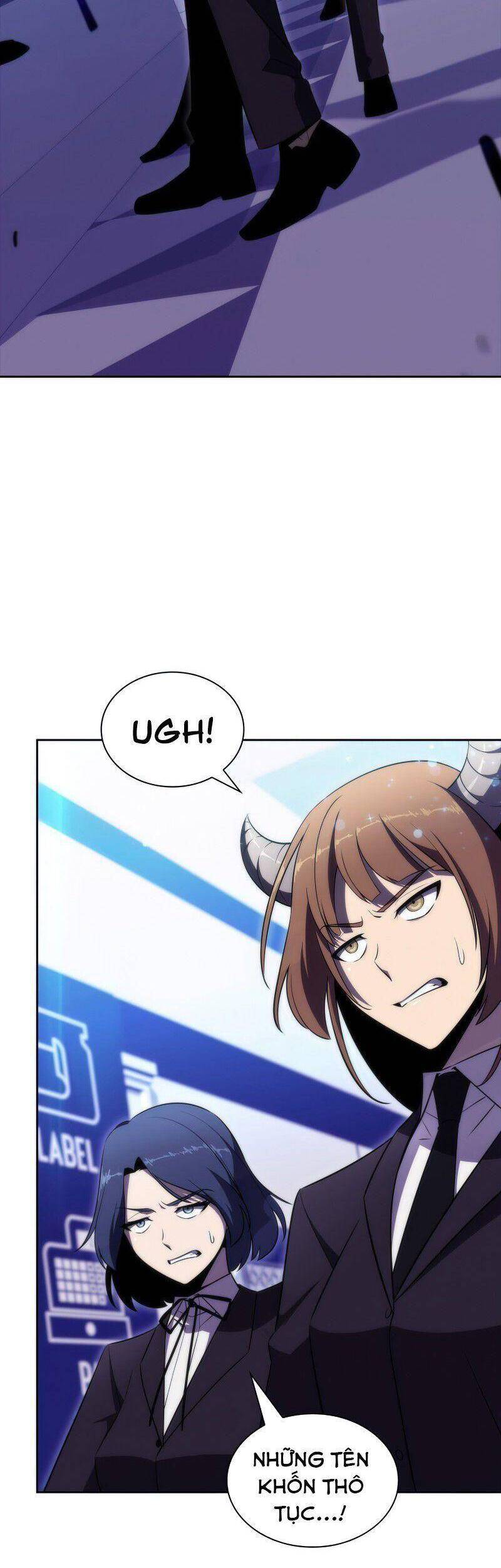 Kẻ Thách Đấu Chapter 23 - 38