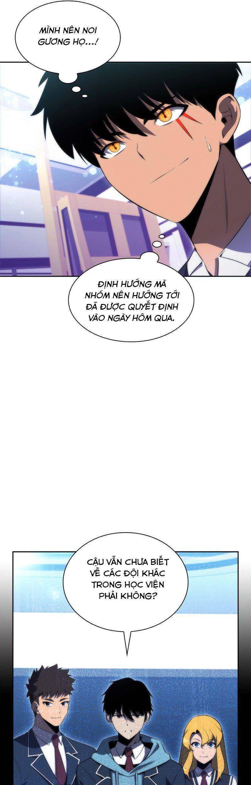 Kẻ Thách Đấu Chapter 23 - 41