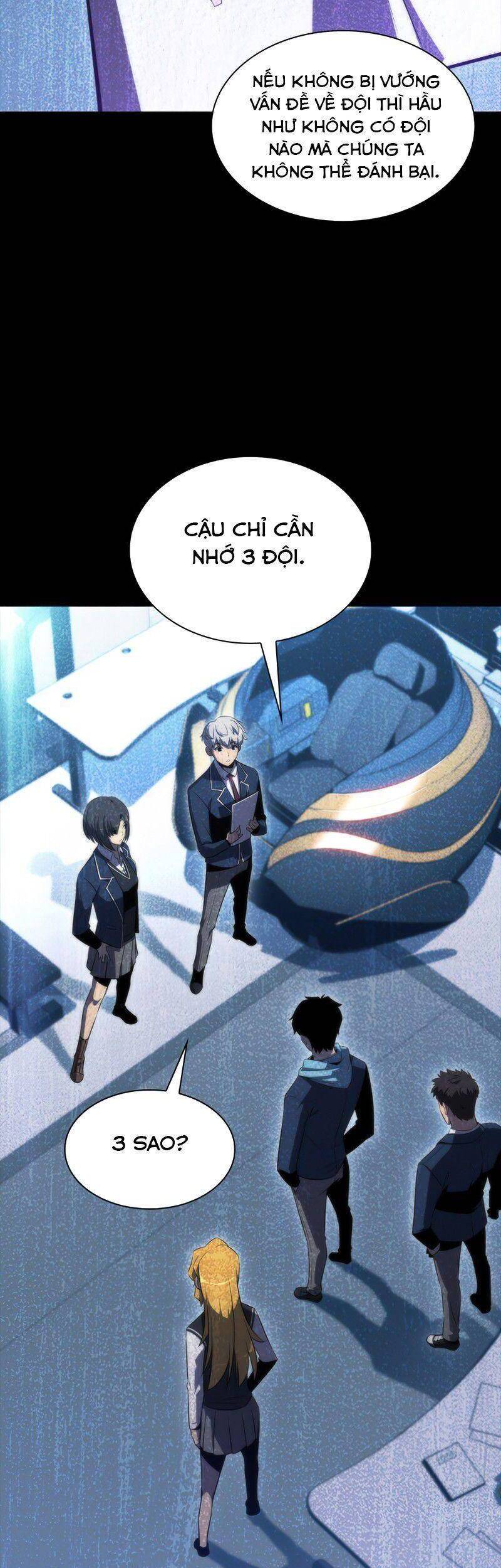 Kẻ Thách Đấu Chapter 23 - 43