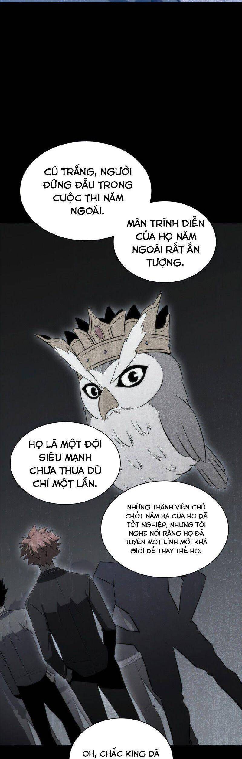 Kẻ Thách Đấu Chapter 23 - 44