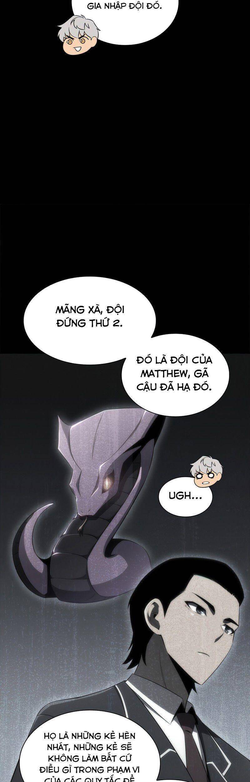 Kẻ Thách Đấu Chapter 23 - 45