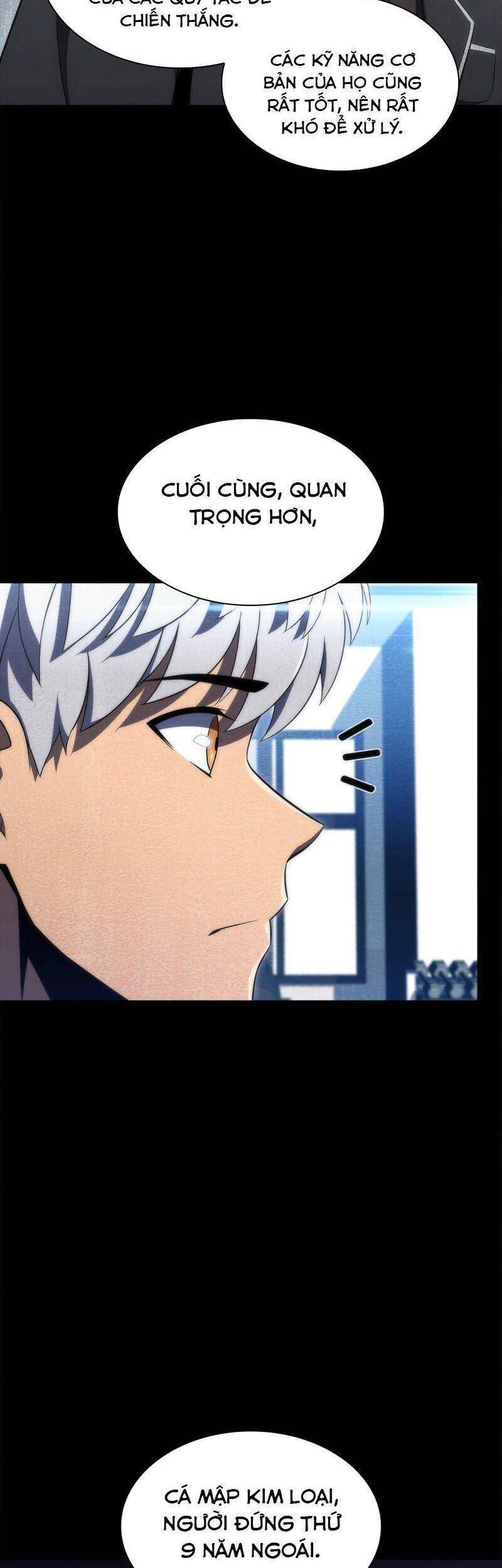 Kẻ Thách Đấu Chapter 23 - 46
