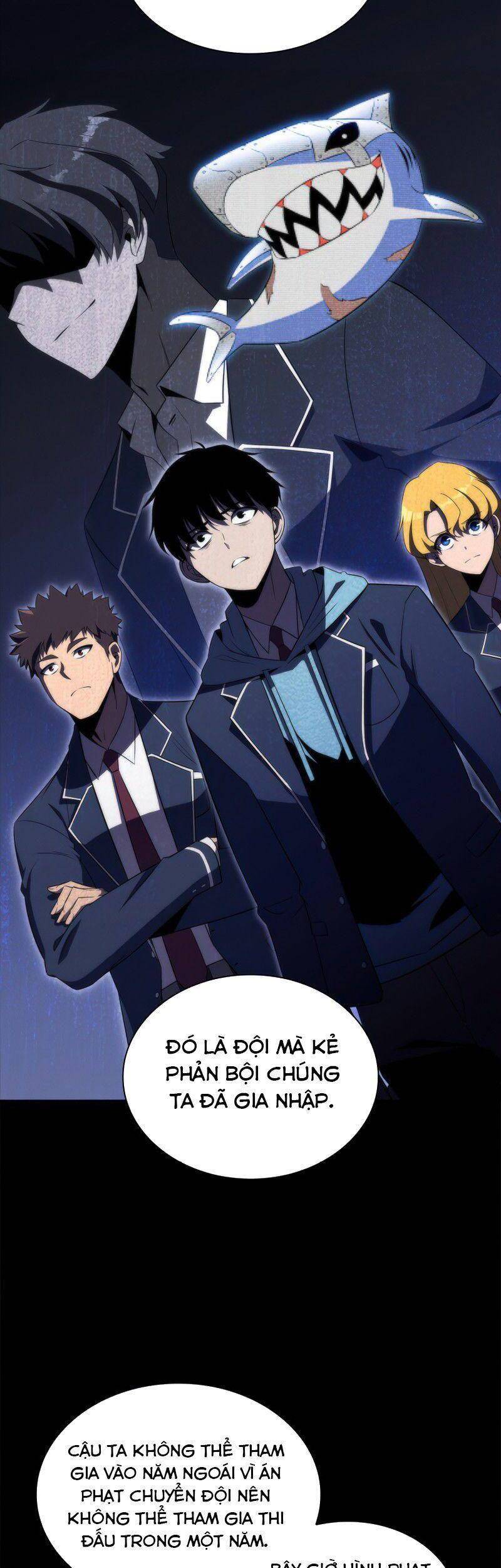 Kẻ Thách Đấu Chapter 23 - 47