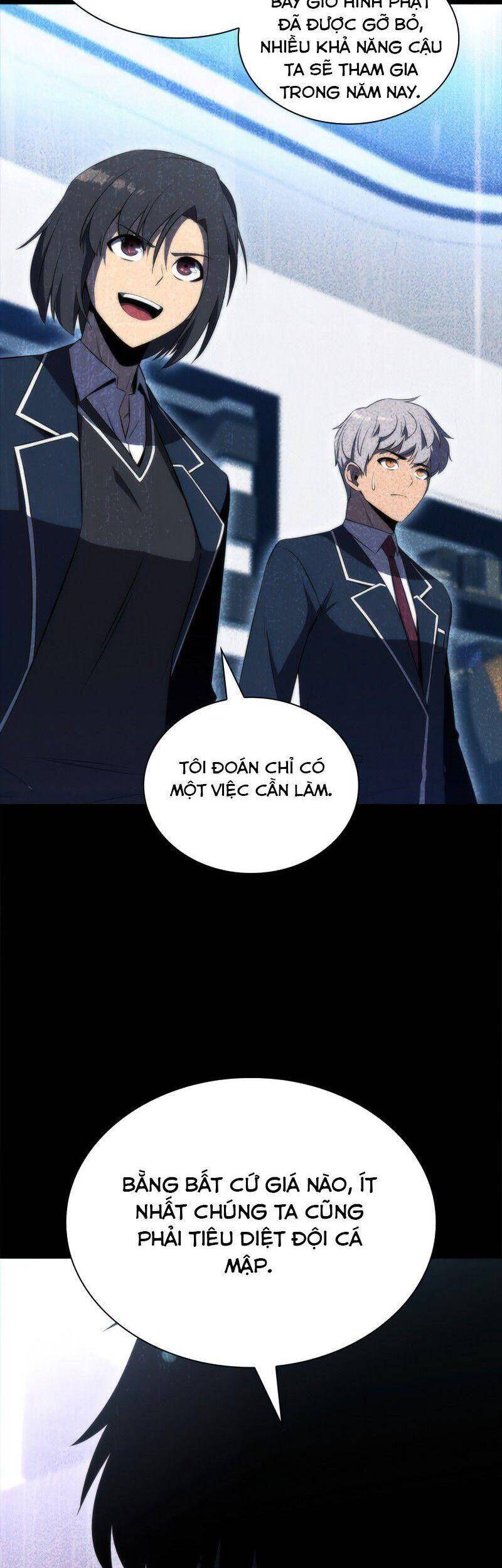 Kẻ Thách Đấu Chapter 23 - 48