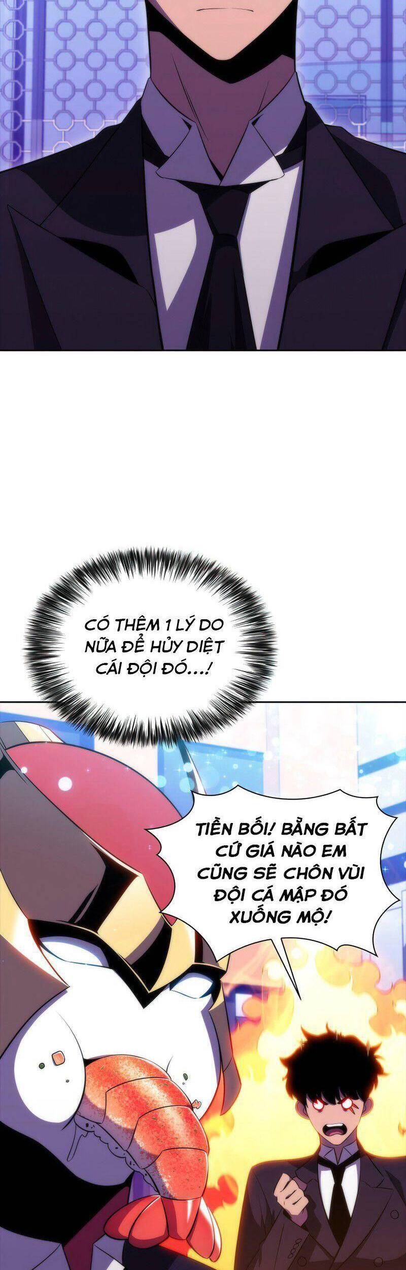 Kẻ Thách Đấu Chapter 23 - 54