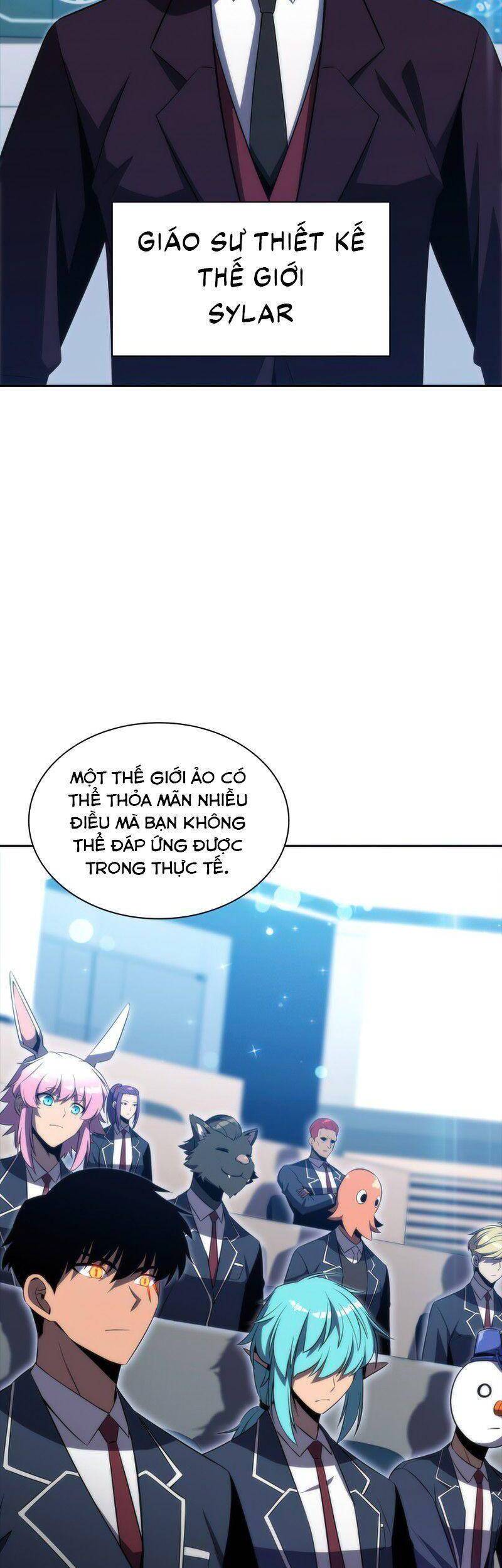 Kẻ Thách Đấu Chapter 23 - 7