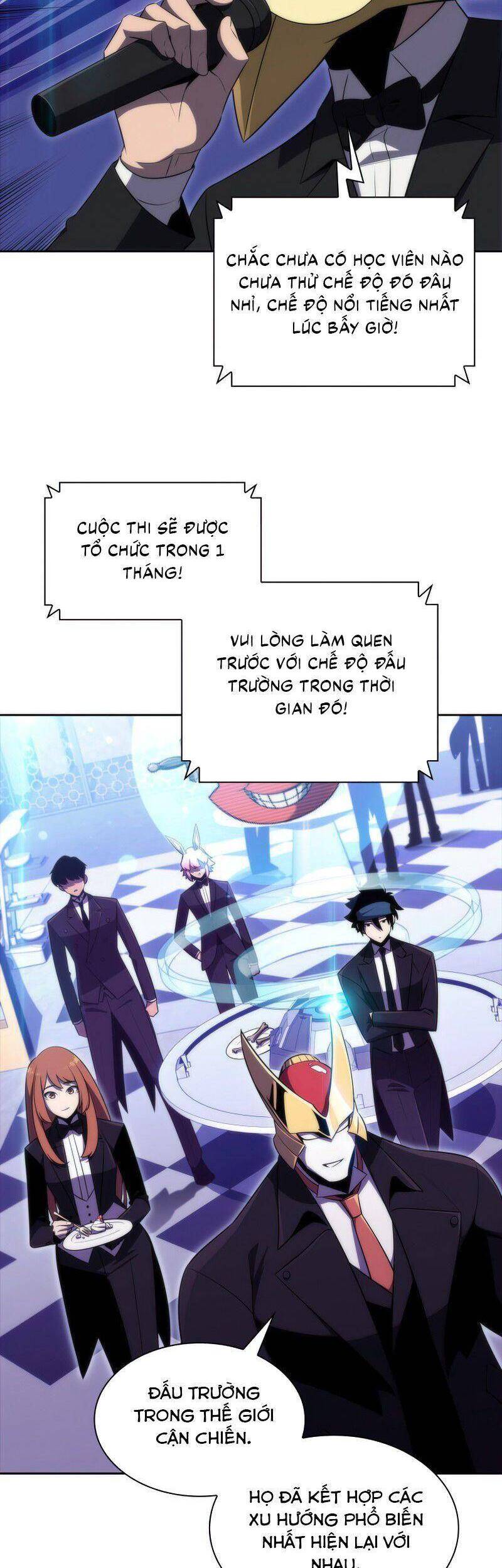 Kẻ Thách Đấu Chapter 23 - 65