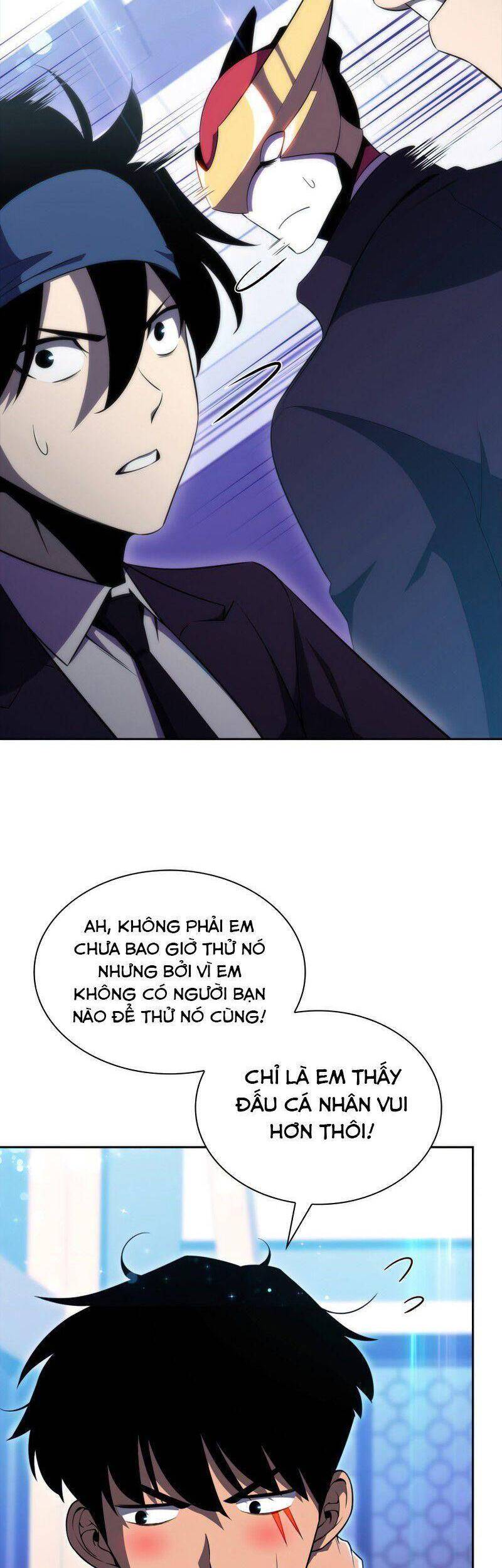 Kẻ Thách Đấu Chapter 23 - 67