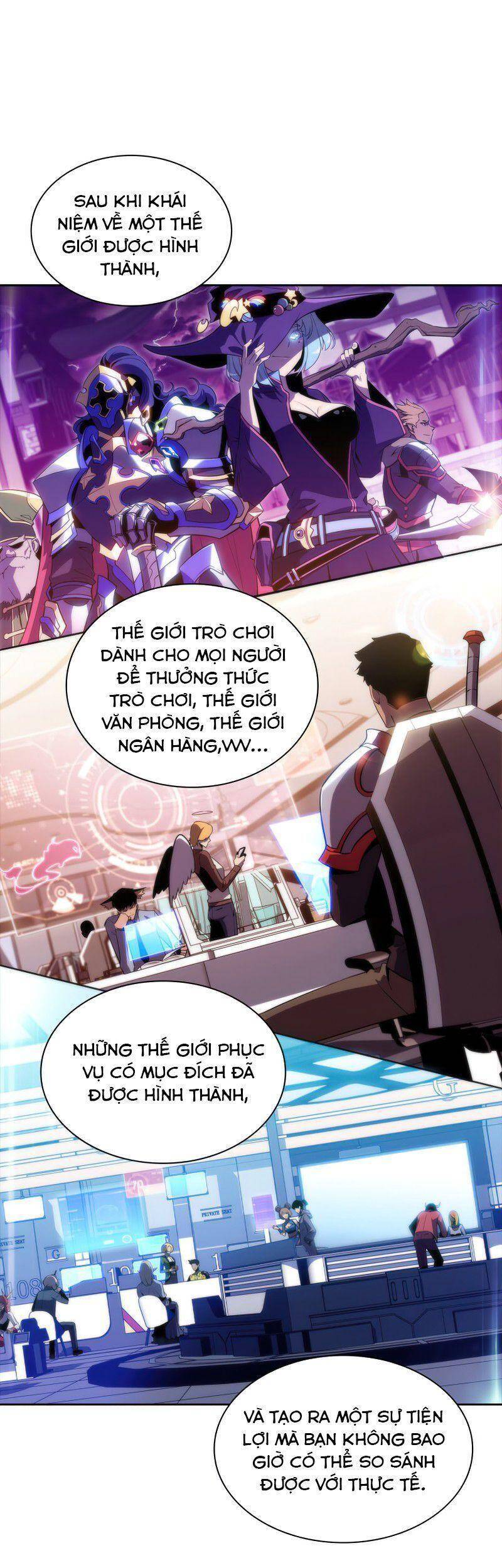 Kẻ Thách Đấu Chapter 23 - 9