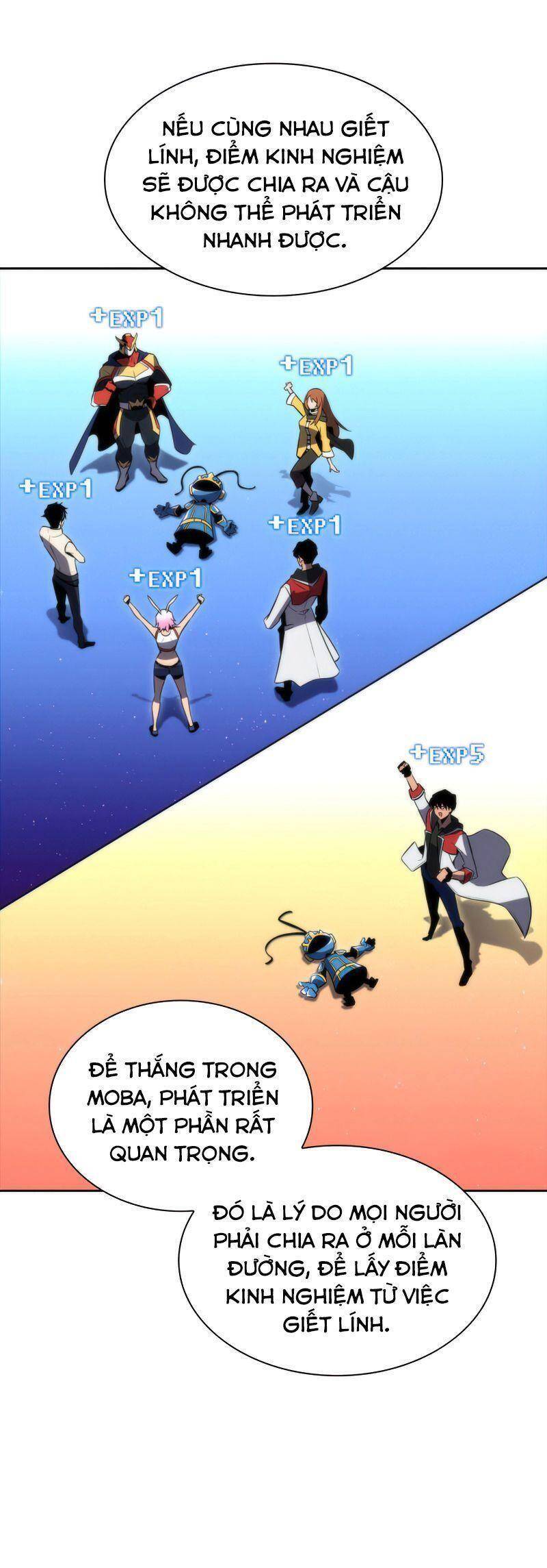 Kẻ Thách Đấu Chapter 24 - 18