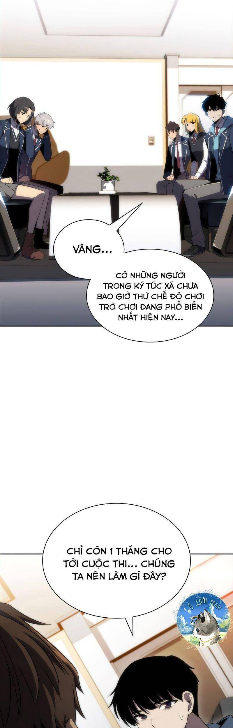 Kẻ Thách Đấu Chapter 24 - 3