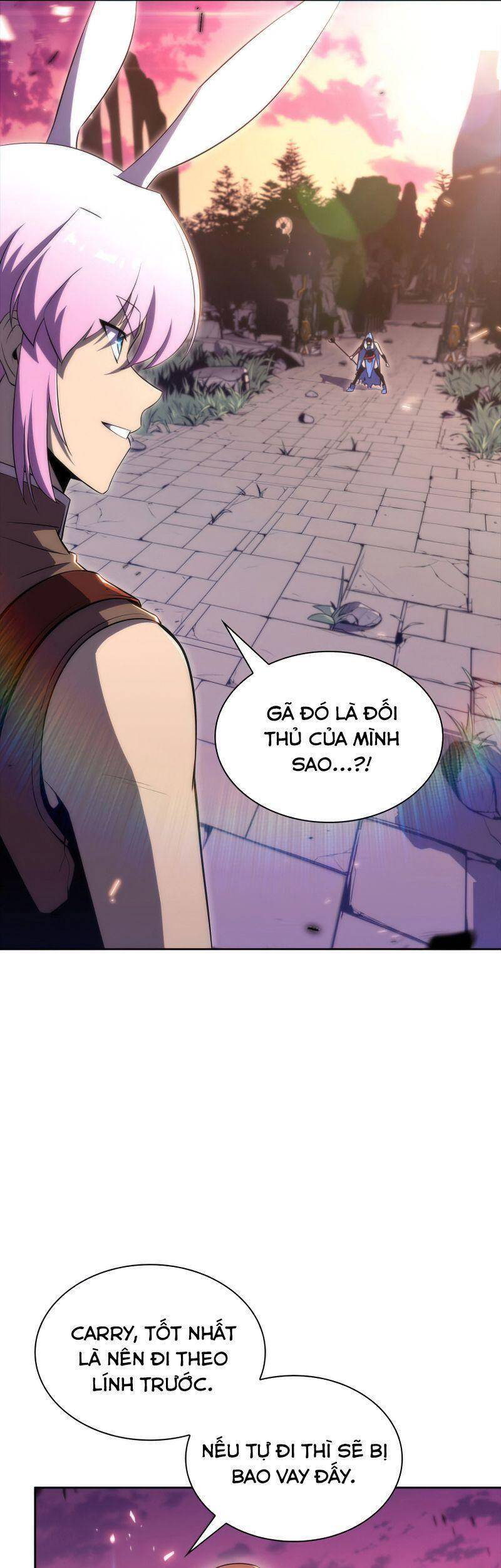 Kẻ Thách Đấu Chapter 24 - 28